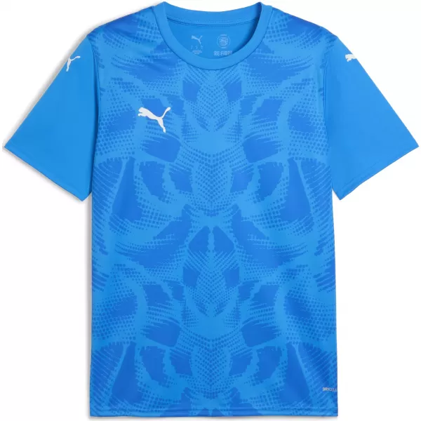  Srajca PUMA TEAMULTIMATE JERSEY 706280_01 PUMA RED/PUMA WHITE 