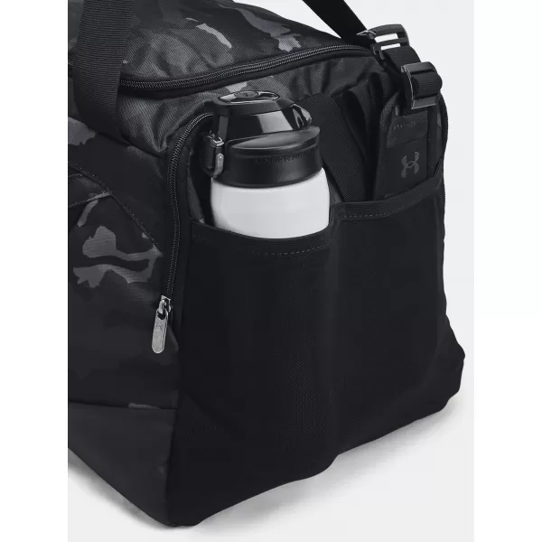  Torba UNDER ARMOUR UNDENIABLE 5.0 DUFFLE MD 1369223-010 ČRNA 
