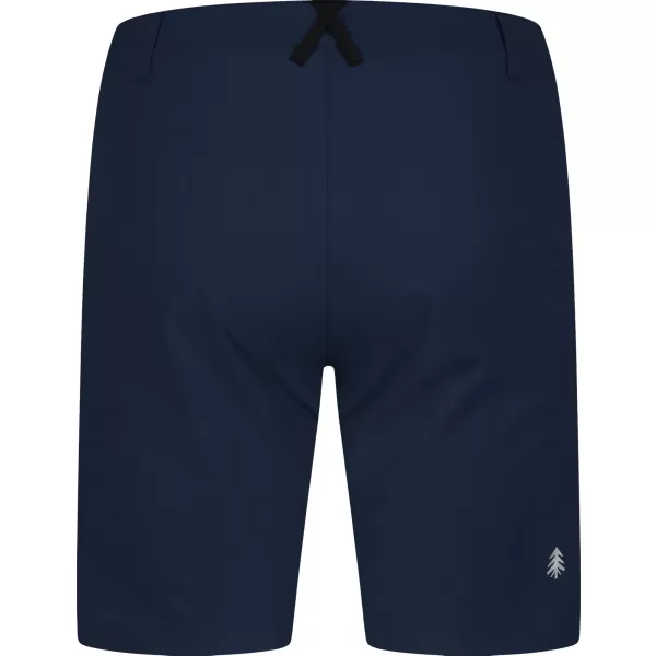  Ženske kratke hlače za prosti čas NORDBLANC HUES NBSPL8194 TEMNO MODRA 