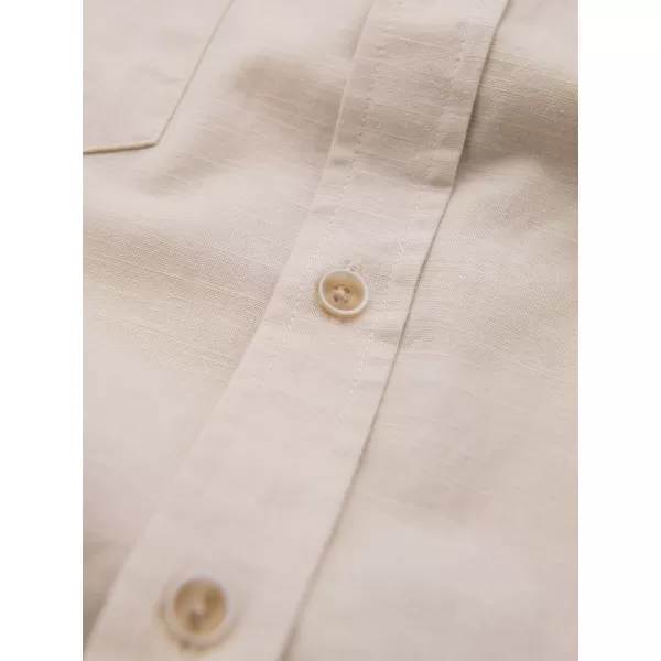  Srajca OMBRE OM-SHCS-0134 SMETANA 