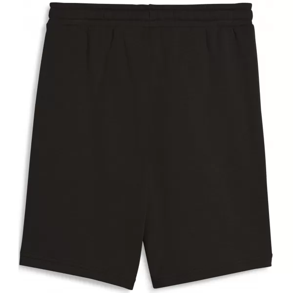  Kratke hlače PUMA MID90S LONG SHORTS 685151_01 PUMA ČRNA 