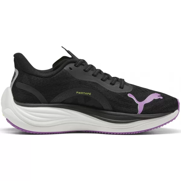  Dame PUMA VELOCITY NITRO 3 WN 377749_17 PUMA ČRNA/ČISTA MAGENTA 