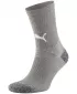Nogometne nogavice PUMA TEAMLIGA TRAINING SOCKS 657270_51 MEDIUM GRAYHEATHER/ SREDNJI GRAYHEATHER/PUMAWHITE