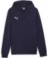 Moška jopica PUMA TEAMGOAL CASUALS HOODY 658618_06 PUMA NAVY/PUMA WHITE