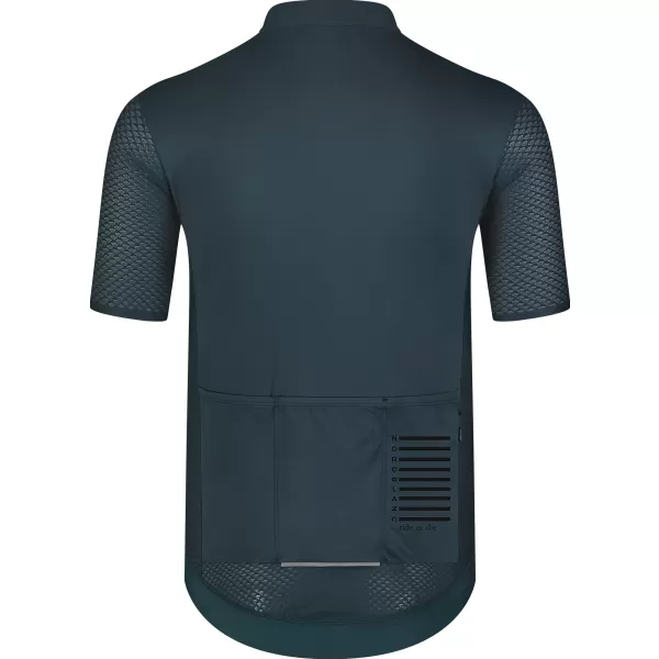  Moški kolesarski dres NORDBLANC WONDERMENT NBSMF8215 ZELENA 