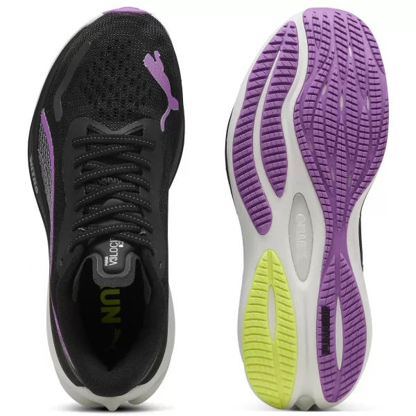  Dame PUMA VELOCITY NITRO 3 WN 377749_17 PUMA ČRNA/ČISTA MAGENTA 
