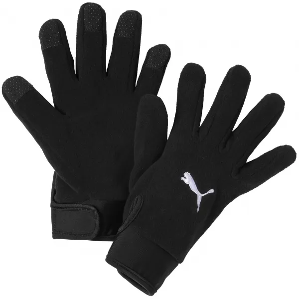  Rokavice PUMA TEAMLIGA 21 WINTER GLOVES 041706_01 PUMA ČRNA 