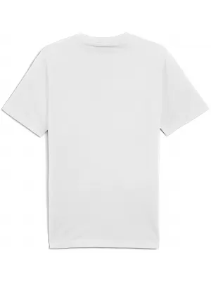 Srajca PUMA GRAPHICS MOUNTAIN TEE 684828_02 PUMA BELA