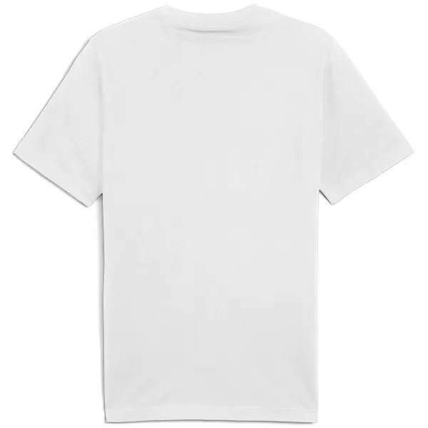  Srajca PUMA GRAPHICS MOUNTAIN TEE 684828_02 PUMA BELA 