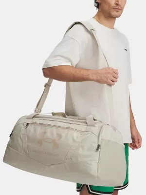 Torba UNDER ARMOUR UNDENIABLE 5.0 DUFFLE MD 1369223-290 RJAVA