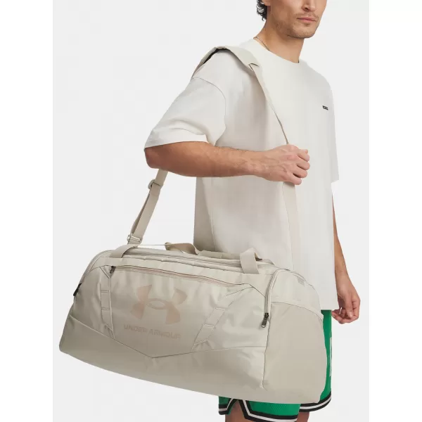  Torba UNDER ARMOUR UNDENIABLE 5.0 DUFFLE MD 1369223-290 RJAVA 