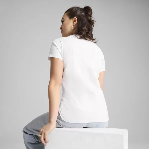  Srajca PUMA GRAPHICS BRANDED LEAF TEE 685082_02 PUMA BELA 