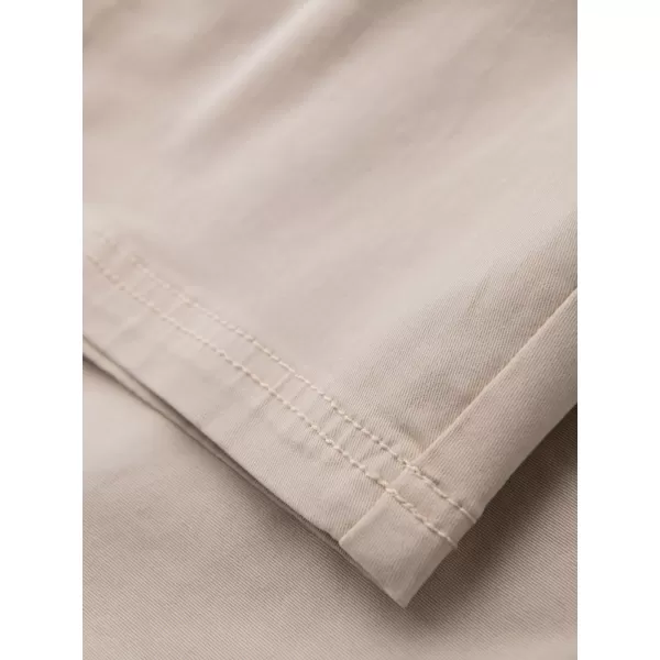  Kratke hlače OMBRE OM-SRCG-0194 SMETANA 