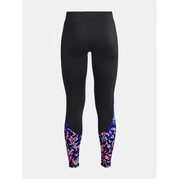  Dekliške pajkice UNDER ARMOUR CW NOVELTY LEGGING 1366078-002 ČRNA 