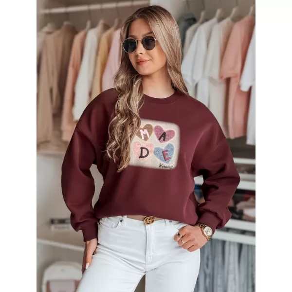  Damske trenirke DSTREET MADELIN BY1458 BORDE 