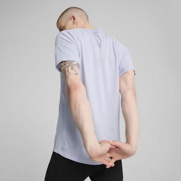  Srajca PUMA RUN VELOCITY TEE TRI-BLEND 526603_47 HLADNO VREME 
