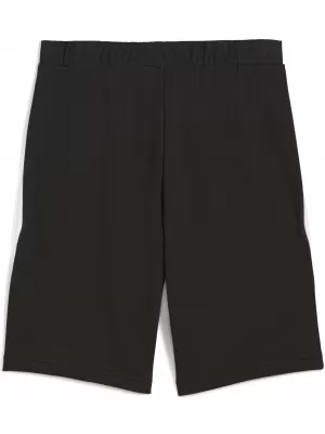 Kratke hlače PUMA BMW MMS SWEAT SHORTS 630618_01 PUMA ČRNA