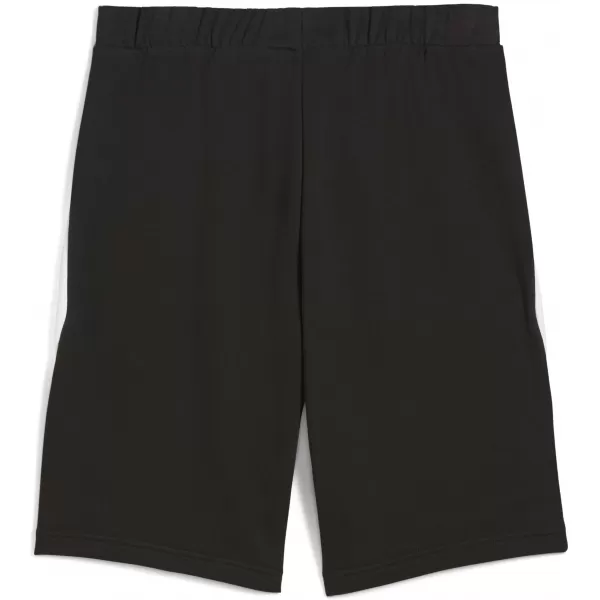  Kratke hlače PUMA BMW MMS SWEAT SHORTS 630618_01 PUMA ČRNA 