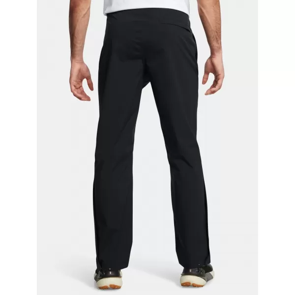  Moške hlače UNDER ARMOUR DRIVE RAIN PANTS 1342718-002 ČRNA 