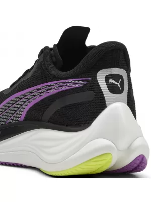 Dame PUMA VELOCITY NITRO 3 WN 377749_17 PUMA ČRNA/ČISTA MAGENTA
