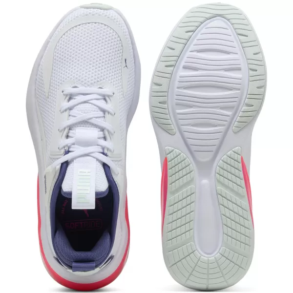  Škornji PUMA CELL THRILL 310168_15 PUMA BELA/MODRA KRISTAL 