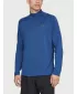 Moška majica s kratkimi rokavi UNDER ARMOUR TECH 1/2 ZIP 2.0 1328495-400 MODRA