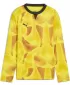 Otroški dres PUMA TEAMTARGET GK LS JERSEY JR 706521_23 FLURO YELLOW PES / FLURO RUMENI PES /PUMA ČRNA