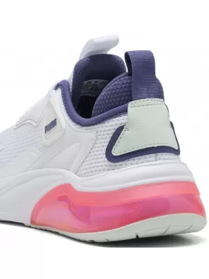Škornji PUMA CELL THRILL 310168_15 PUMA BELA/MODRA KRISTAL