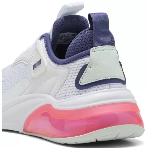  Škornji PUMA CELL THRILL 310168_15 PUMA BELA/MODRA KRISTAL 