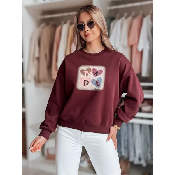  Damske trenirke DSTREET MADELIN BY1458 BORDE 