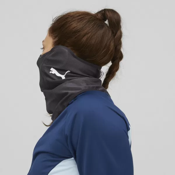  Tančica PUMA INDWINTERIZED FACE MASK 024944_01 PUMA ČRNA/PUMA BELA 
