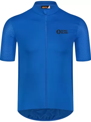 Moški kolesarski dres NORDBLANC WONDERMENT NBSMF8215 MODRA