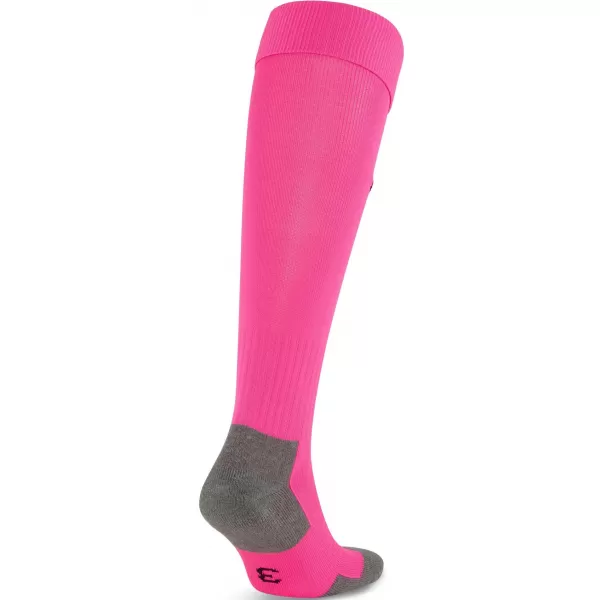  Nogometne nogavice PUMA TEAM LIGA SOCKS CORE 703441_31 FLUO ROZA 