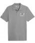 Moška T -majica z ovratnikom PUMA BMW MMS ESS POLO 621312_03 SREDNJA SIVA HEATHER