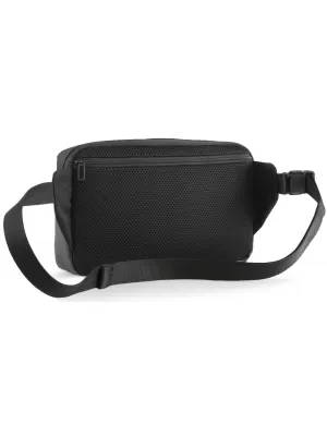 Torba PUMA BMW MMS LARGE WAIST BAG 091425_01 PUMA ČRNA