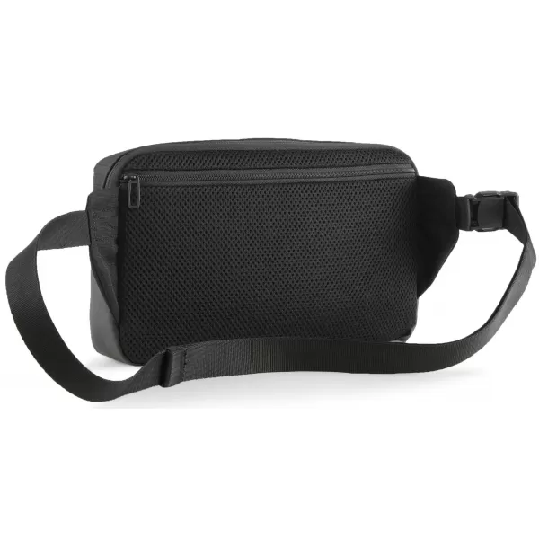  Torba PUMA BMW MMS LARGE WAIST BAG 091425_01 PUMA ČRNA 