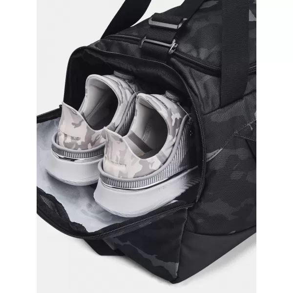  Torba UNDER ARMOUR UNDENIABLE 5.0 DUFFLE MD 1369223-010 ČRNA 