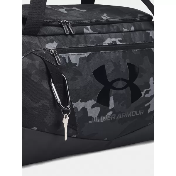  Torba UNDER ARMOUR UNDENIABLE 5.0 DUFFLE MD 1369223-010 ČRNA 