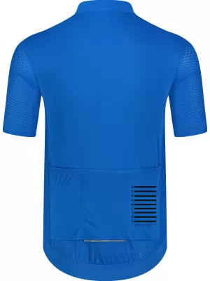 Moški kolesarski dres NORDBLANC WONDERMENT NBSMF8215 MODRA