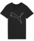 Srajca PUMA TAD ESSENTIAL W HEATHER TEE 525893_01 PUMA BLACK HEATHER