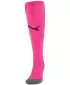Nogometne nogavice PUMA TEAM LIGA SOCKS CORE 703441_31 FLUO ROZA