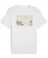 Srajca PUMA GRAPHICS MOUNTAIN TEE 684828_02 PUMA BELA