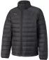 Jakna PUMA TEAMLIGA LIGHT JACKET JR 657618_03 PUMA ČRNA