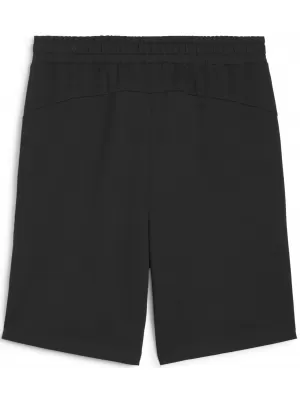 Kratke hlače PUMA TEAMGOAL CASUALS SHORTS 658608_03 PUMA ČRNA/PUMA BELA