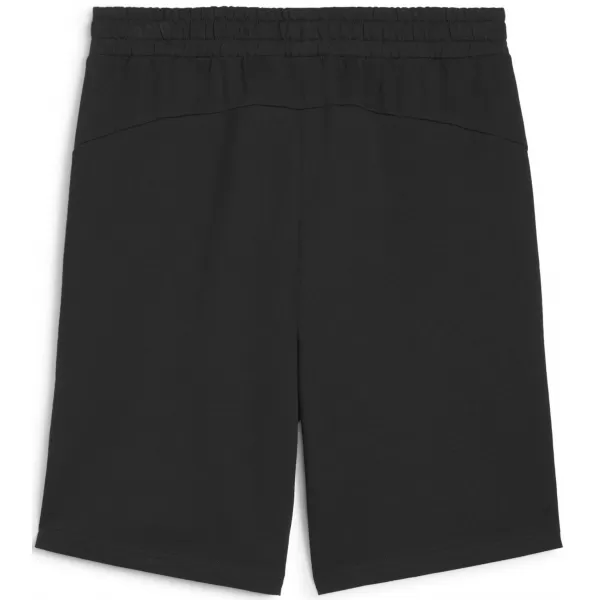  Kratke hlače PUMA TEAMGOAL CASUALS SHORTS 658608_03 PUMA ČRNA/PUMA BELA 
