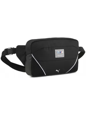 Torba PUMA BMW MMS LARGE WAIST BAG 091425_01 PUMA ČRNA