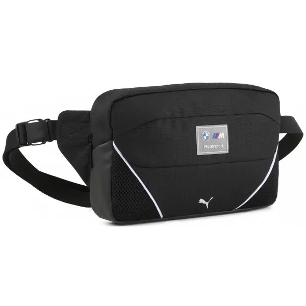  Torba PUMA BMW MMS LARGE WAIST BAG 091425_01 PUMA ČRNA 