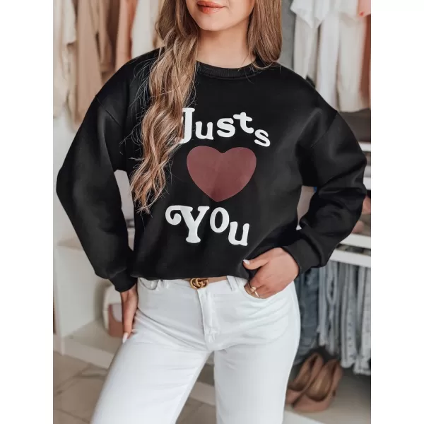 Damske trenirke DSTREET JUST LOVE YOU BY1472 ČRN 