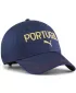 Pokrov PUMA FPF FAN CAP 025952_04 PERZIJSKA MODRA/SONČNO RUMENA