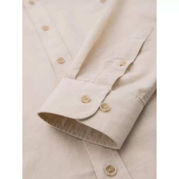  Srajca OMBRE OM-SHCS-0134 SMETANA 